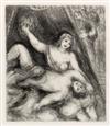 MARC CHAGALL Bible.